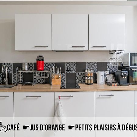 Lovia Appart Cosy-Detente-Evasion Apartman Fresnes  Kültér fotó