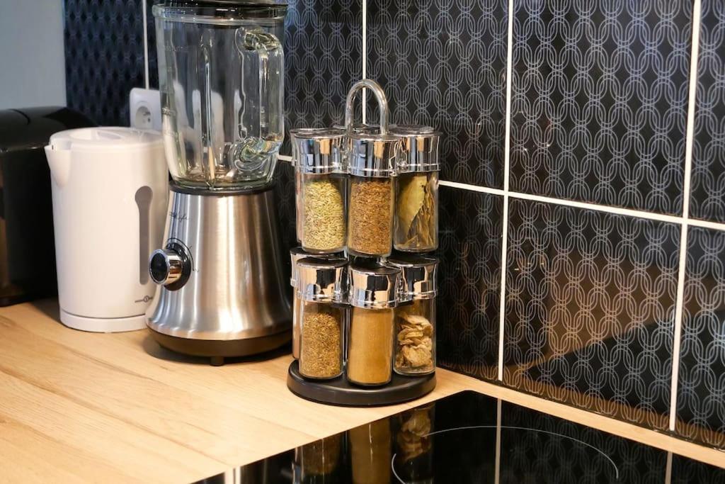Lovia Appart Cosy-Detente-Evasion Apartman Fresnes  Kültér fotó