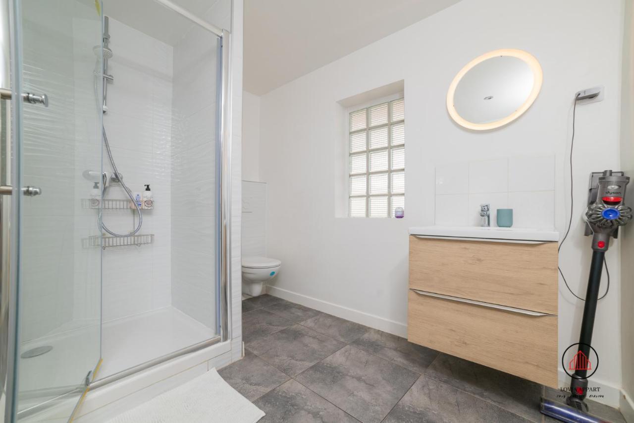 Lovia Appart Cosy-Detente-Evasion Apartman Fresnes  Kültér fotó