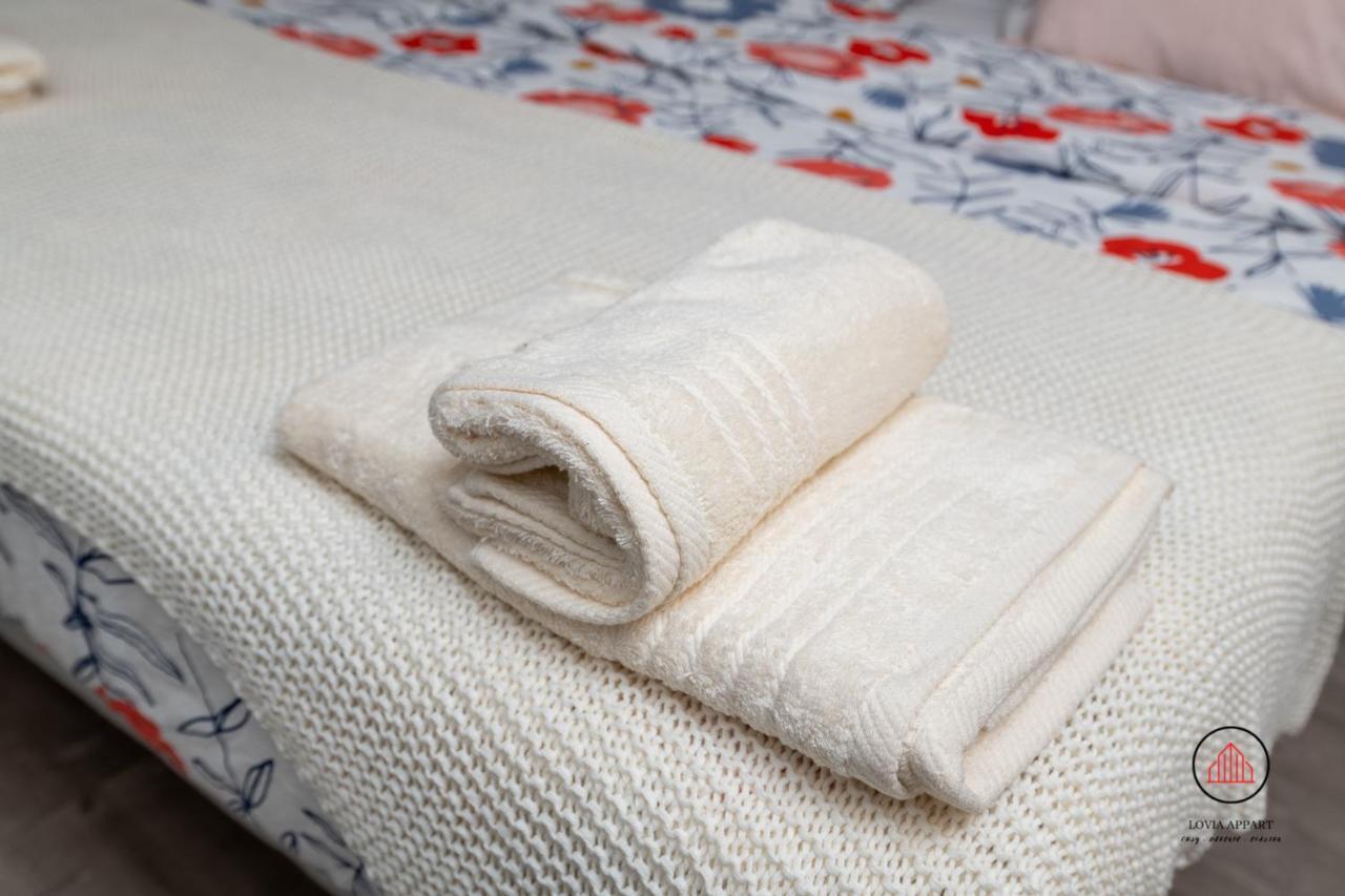 Lovia Appart Cosy-Detente-Evasion Apartman Fresnes  Kültér fotó