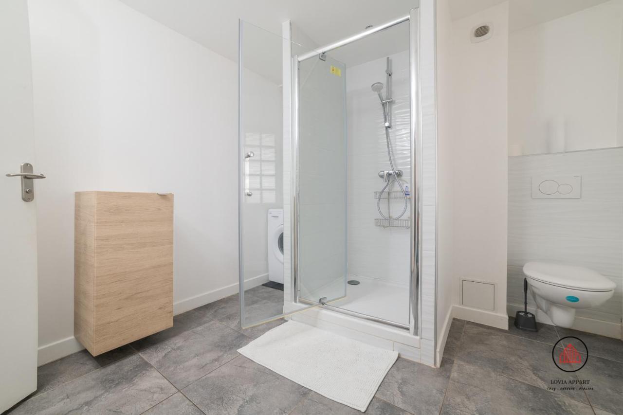 Lovia Appart Cosy-Detente-Evasion Apartman Fresnes  Kültér fotó
